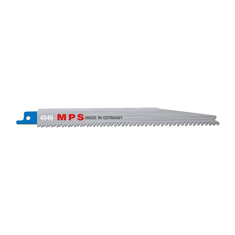 RECIPROCATING BLADE WOOD 203MM 6.4-10.4 TPI MILLED - 5 PER PACK